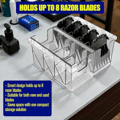 Clipper Blade Holder Organizer - Image 5