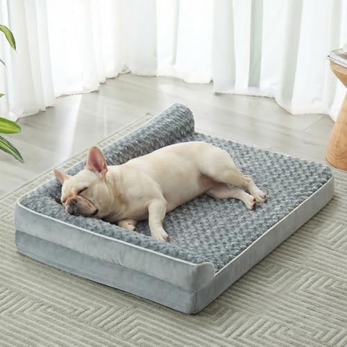BFPETHOME Orthopedic Washable Dog Bed, Sleeping Couch by BFPETHOME