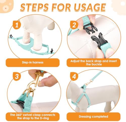 SlowTon No Pull Dog Harness - Image 6