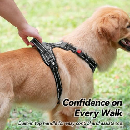 PoyPet No Pull Dog Harness Large - Image 6