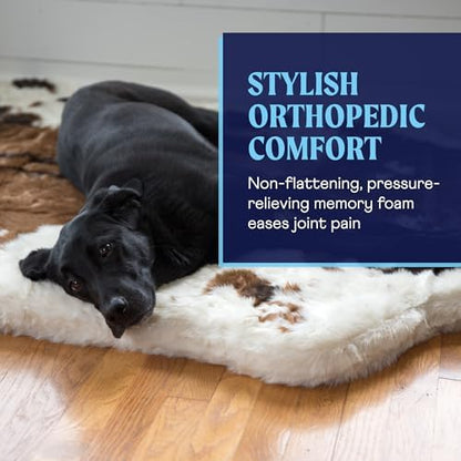PupRug Orthopedic Dog Bed for Large Dogs - Image 3