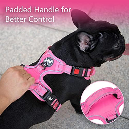 PoyPet No Pull Dog Harness, Reflective Vest - Image 4