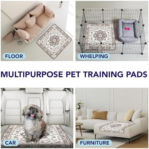 PUPIBOO Washable Pee Pads for Dogs and Cats - Image 3