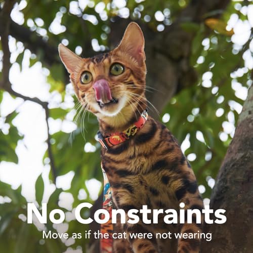 PetThem Cat Harness and Leash Set Escape Proof - Image 5