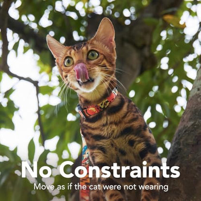 PetThem Cat Harness and Leash Set Escape Proof - Image 5