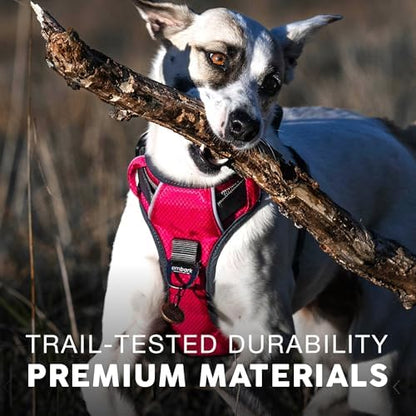 Embark No Pull Dog Harness, Reflective Adjustable Training Vest, No Choke - Image 5