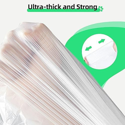 105 Count Automatic Litter Box Bags Liners Compatible - Image 7