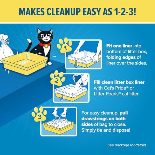 Jonny Cat Litter Box Liners: Heavy Duty - Image 6