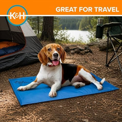 K&H Dog Cooling Mat, Coolin' Pet Pad - Image 6