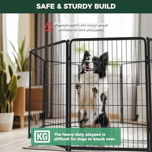 FXW Homeplus Indoor Dog Playpen - Image 4