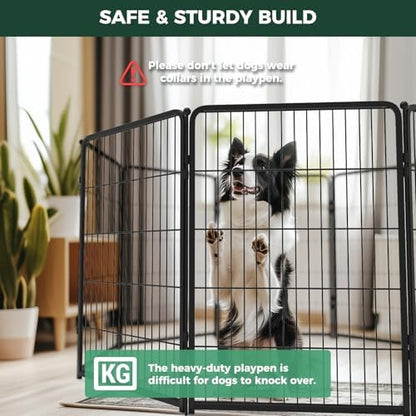 FXW Homeplus Indoor Dog Playpen - Image 4