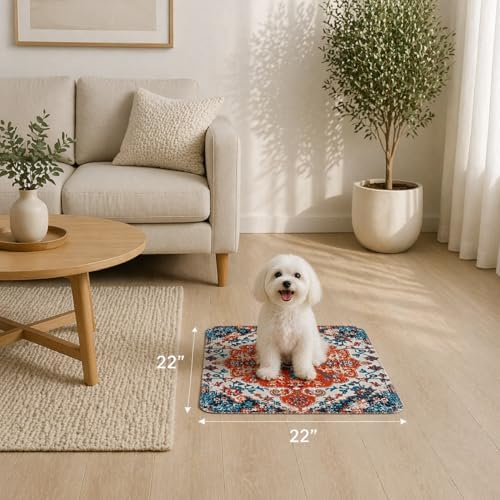 PUPIBOO Washable Pee Pads for Dogs and Cats - Image 2