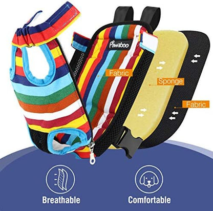 Pawaboo Pet Front Carrier Backpack - Image 5