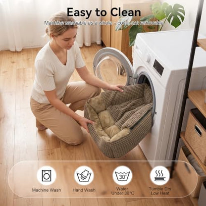 GASUR Dog Beds for Small Dogs - Image 6