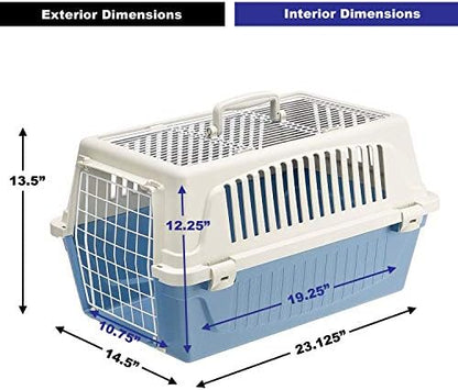 Ferplast Atlas Pet Carrier | Small Pet Carrier - Image 6