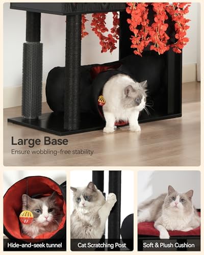 FourFurPets Gothic Cat Tree - Image 5