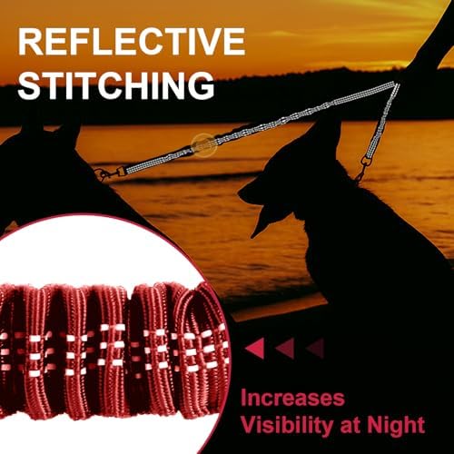 MingXpet 2 Dog Leash, Dog Leash - Image 5