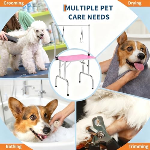 Garvee 42" Pet Grooming Table - Image 7