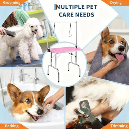 Garvee 30" Pet Grooming Table - Image 7