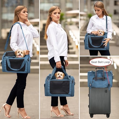 EliteField Deluxe Soft Pet Carrier - Image 3