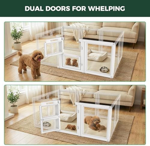 FXW Add-On Whelping Gate & Panel - Image 2