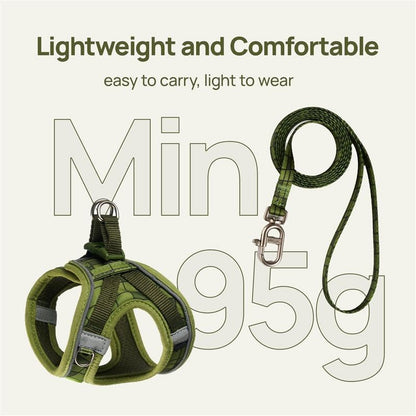 Upgraded Cat Harness and Leash Set - Image 5