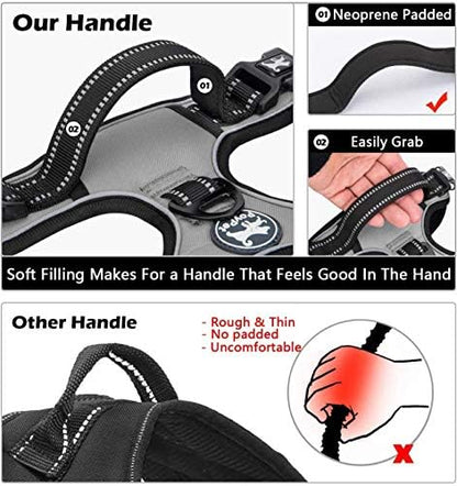 PoyPet No Pull Dog Harness Large - Image 5