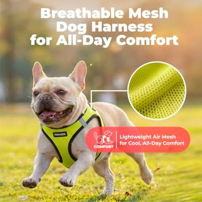Voyager Step-in Air Dog Vest Harness - Image 5