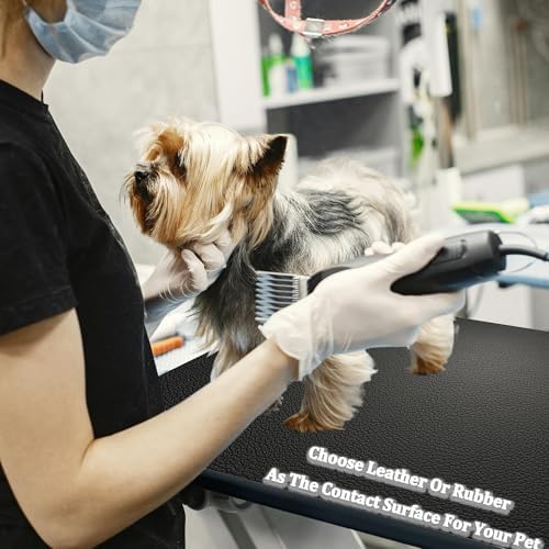 Grooming Table Mat, 24 X 36inch Non-Slip Rubber Dog Grooming Mat - Image 5