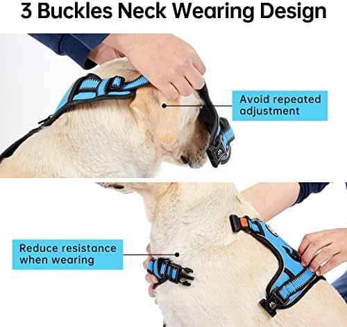 IVY&LANE No Pull Dog Harness - Image 4
