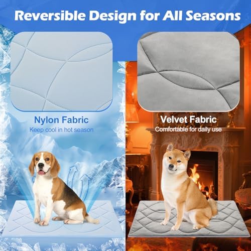 Q-Max>0.4 Dog Cooling Mat - Image 4