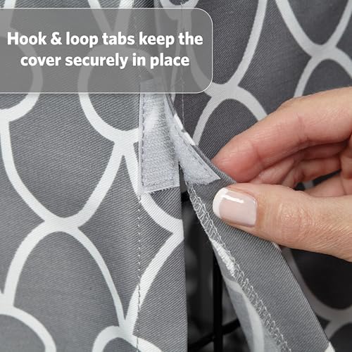 MidWest Homes for Pets Dog Crate Cover - Image 4