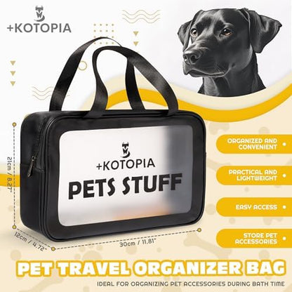 Dog Grooming Tote Bag – Travel Supply Organizer - Image 2