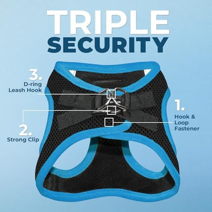 Voyager Step-in Air Dog Vest Harness - Image 2