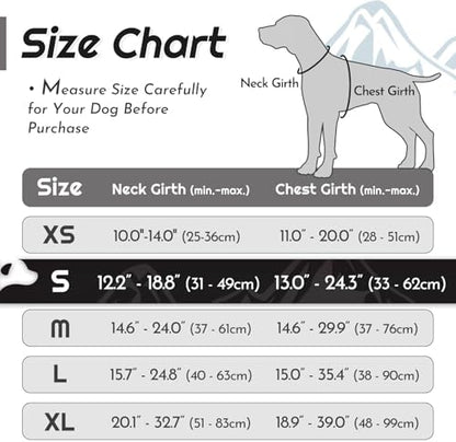 Eagloo Dog Harness for Small Dogs, No Pull Pet Vest - Image 2