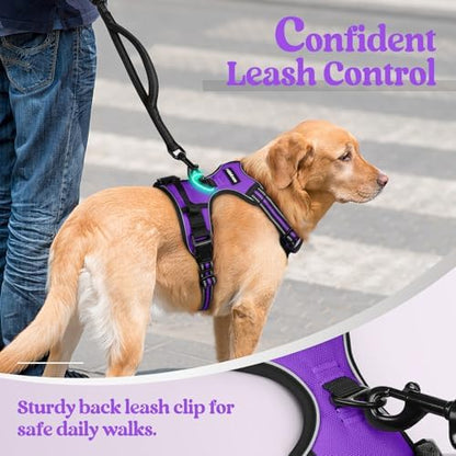 rabbitgoo Dog Harness, No Pull for Large Dogs - Image 6