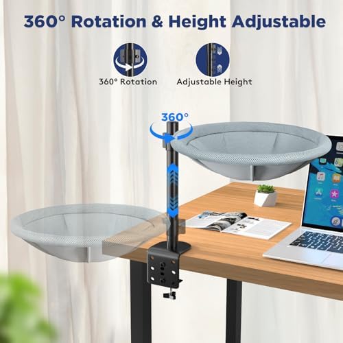 AIPERRO Cat Desk Bed - Image 2