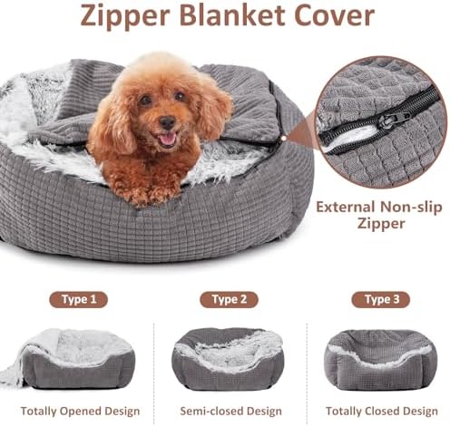 MIXJOY Large Dog Beds for Large Dogs - Image 2