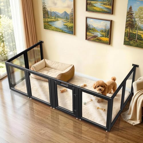 FXW AuraSpace Acrylic Dog Playpen by FXW
