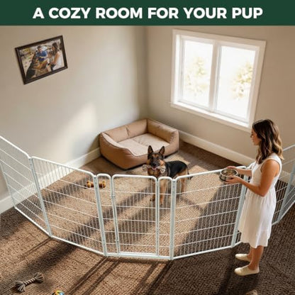 FXW Homeplus Indoor Dog Playpen - Image 2