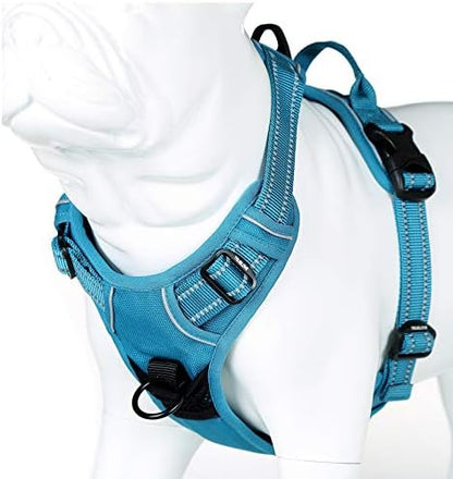 JUXZH Truelove No Pull Dog Harness by juxzh