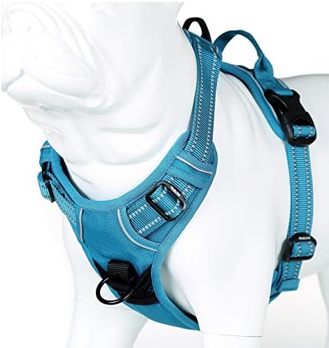 JUXZH Truelove No Pull Dog Harness by juxzh