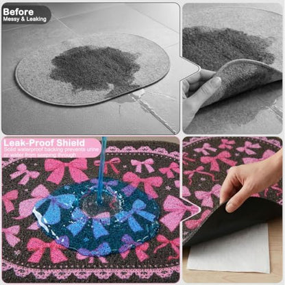 Bienbee Cat Litter Mat, Urine and Water Proof - Image 3