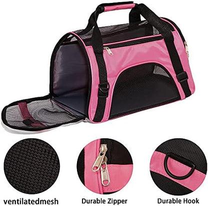 MuchL Pet Carrier Soft-Sided Carriers - Image 5