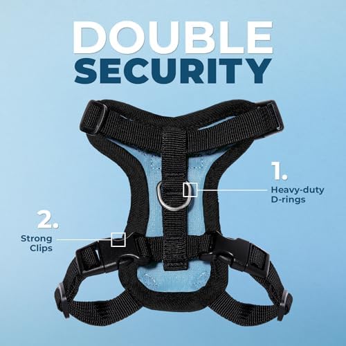 Voyager Step-in Lock Cat Harness & Leash Set - Image 2