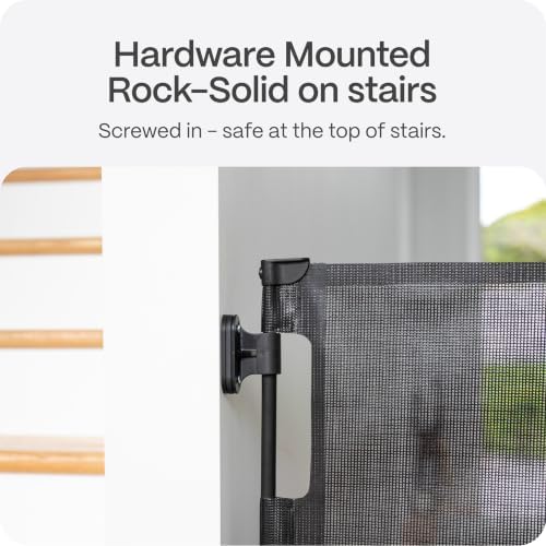 Perma Child Safety Retractable Baby Gate - Image 4
