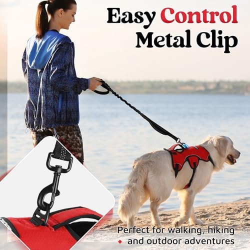rabbitgoo Escape Proof Dog Harness - Image 5