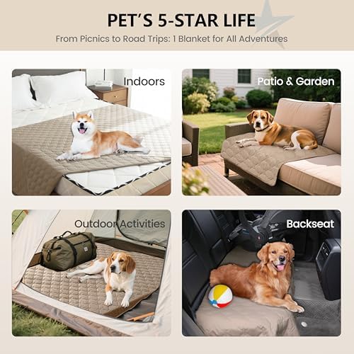 gogobunny Waterproof Blanket, Couch Covers - Image 2