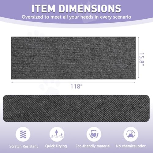 Cat Scratch Furniture Protector - Image 2