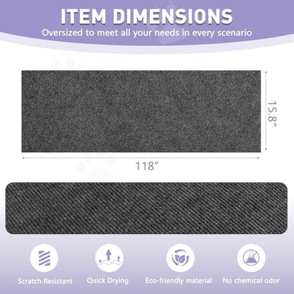 Cat Scratch Furniture Protector - Image 2